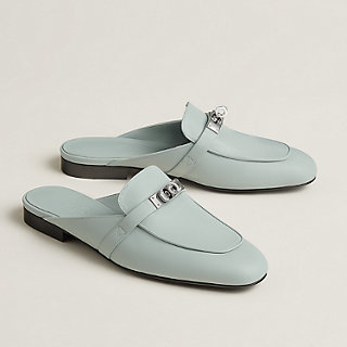 未使用　HERMES オズ　ケリー バックル ミュール　37 ミュール 《オズ》 | Hermès - エルメス-公式サイト